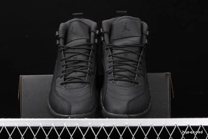 Hyperoad JORDAN 12 BLACK WINTERIZED AIR ANTHRACITE 0801